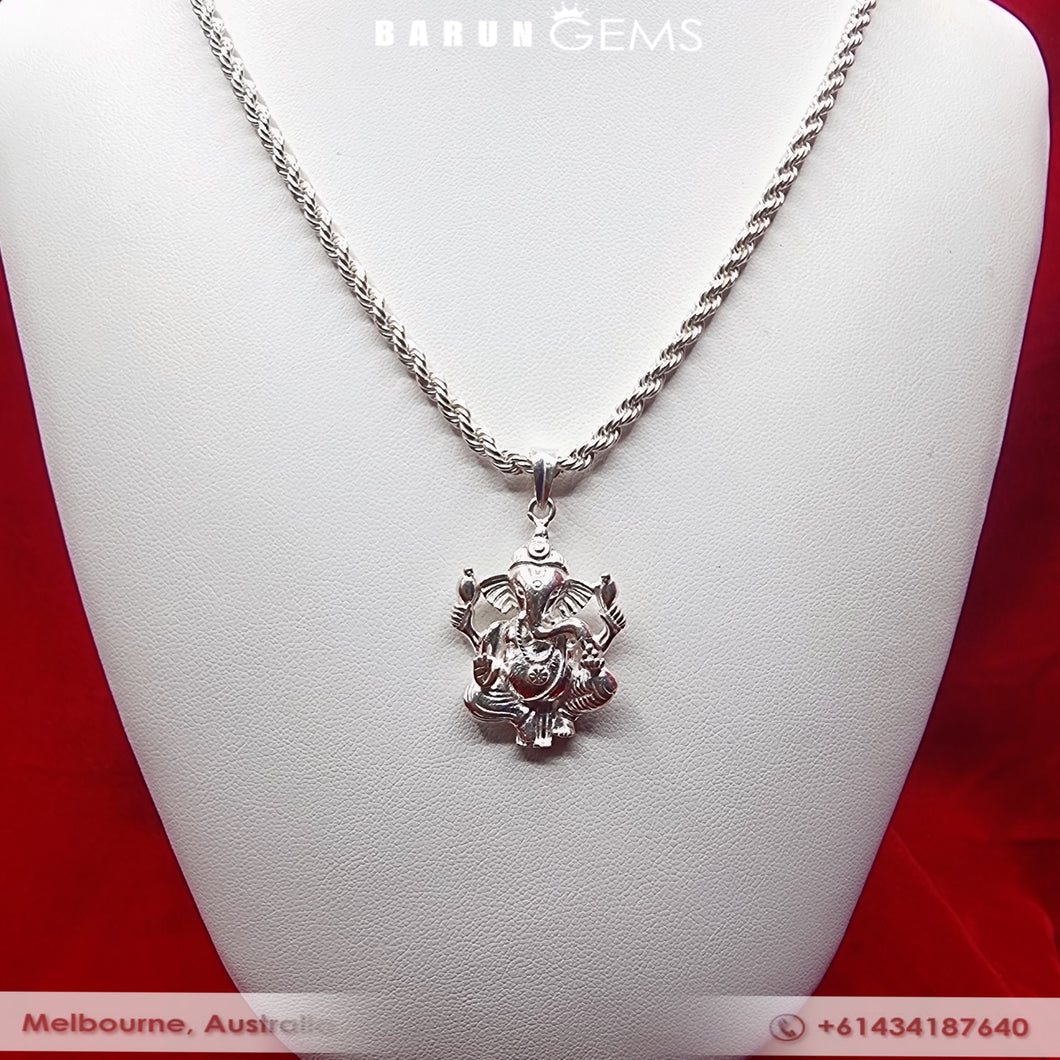 Ganesh  Necklace