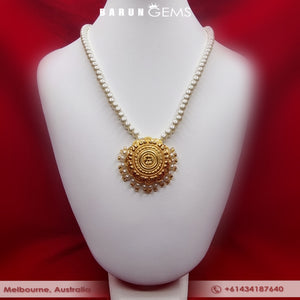 Pearl Necklace (Toddler/Teens)