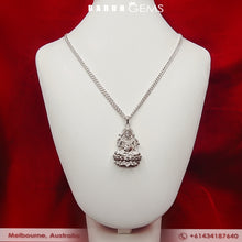 Load image into Gallery viewer, Large  Ganesh  Necklace
