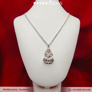 Large  Ganesh  Necklace