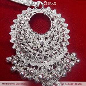 Silver Key Ring