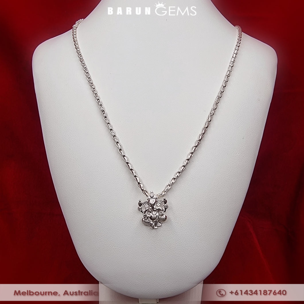 Ganesh  Necklace
