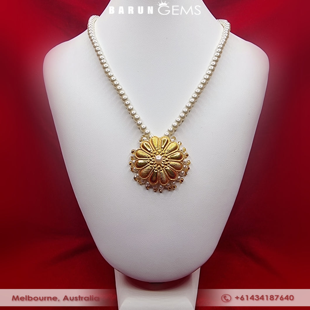 Pearl Necklace (Toddler/Teens)