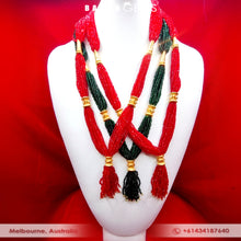 Load image into Gallery viewer, 5-Gedi Maalaa (Red)
