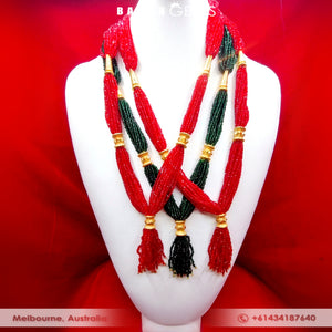 5-Gedi Maalaa (Red)