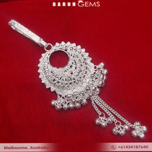 Load image into Gallery viewer, Silver Key Ring
