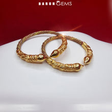 Load image into Gallery viewer, Pancharatna Bangle
