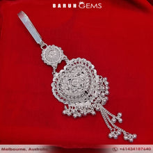 Load image into Gallery viewer, Silver Key Ring
