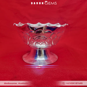Small  Paasni Bowl & Spoon Set
