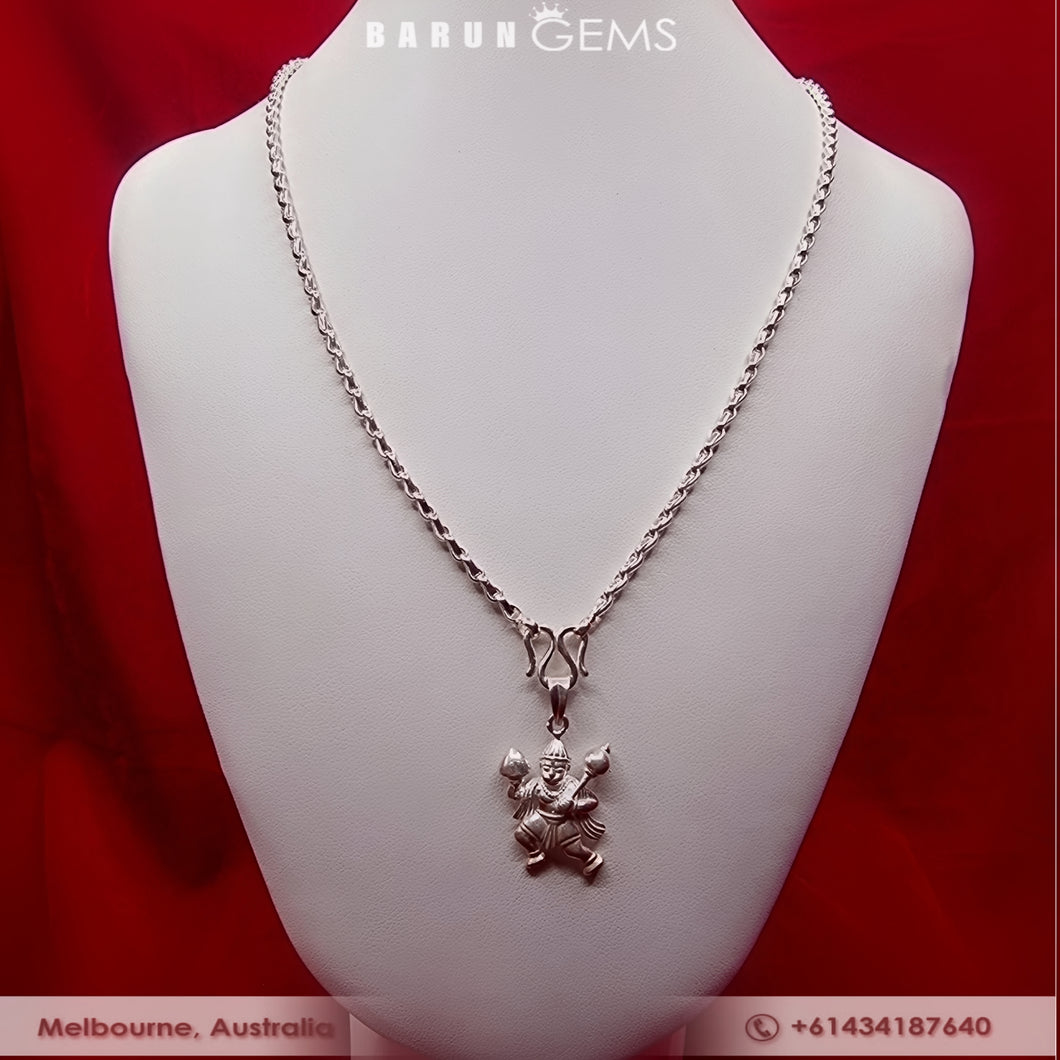 Hanuman  Necklace