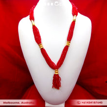 Load image into Gallery viewer, 5-Gedi Maalaa (Red)
