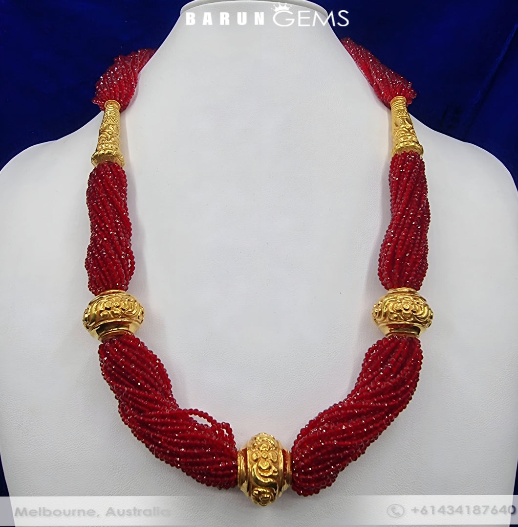 5-Gedi Maalaa (Red)