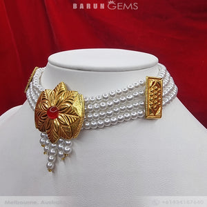 Pearl Choker