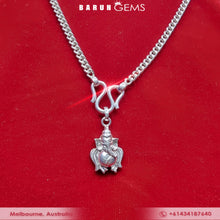 Load image into Gallery viewer, Ganesh Necklace
