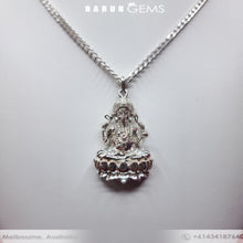 Load image into Gallery viewer, Large  Ganesh  Necklace
