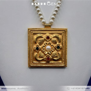 Jantar Necklace
