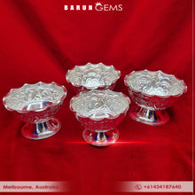 Load image into Gallery viewer, Small  Paasni Bowl &amp; Spoon Set
