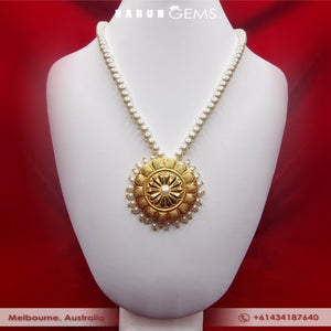 Pearl Necklace (Toddler/Teens)