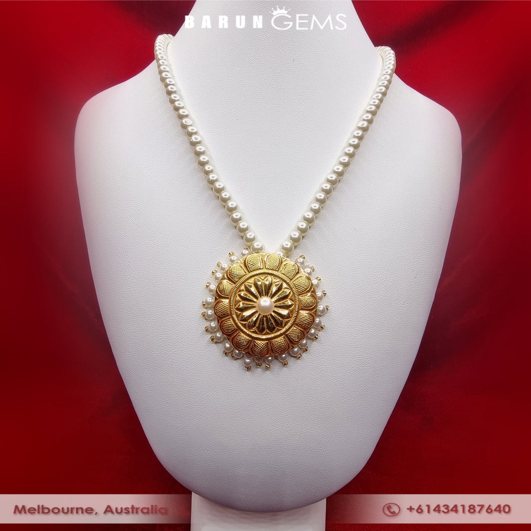 Pearl Necklace (Toddler/Teens)