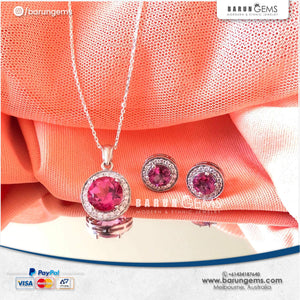 Pink Topaz