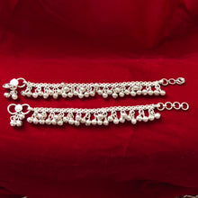 Load image into Gallery viewer, Jingle Anklets (Baby/Toddler)
