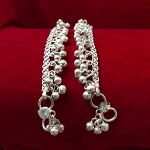 Jingle Anklets (Baby/Toddler)