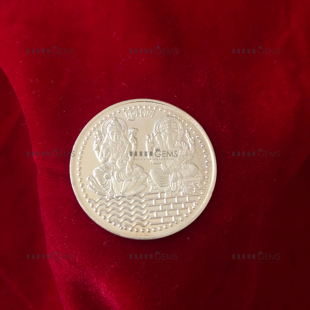 Silver Coin (10g)