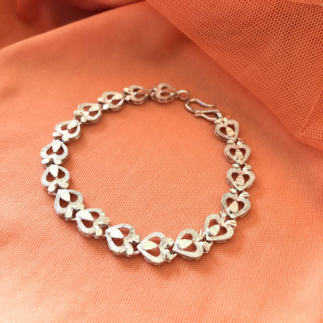 Silver Bracelets
