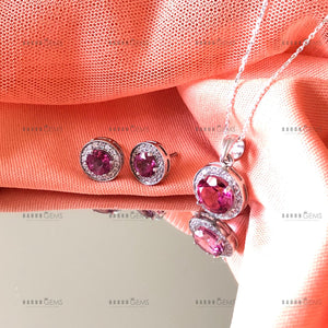 Pink Topaz