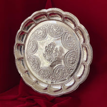 Load image into Gallery viewer, Butta Puja Plate/Tray
