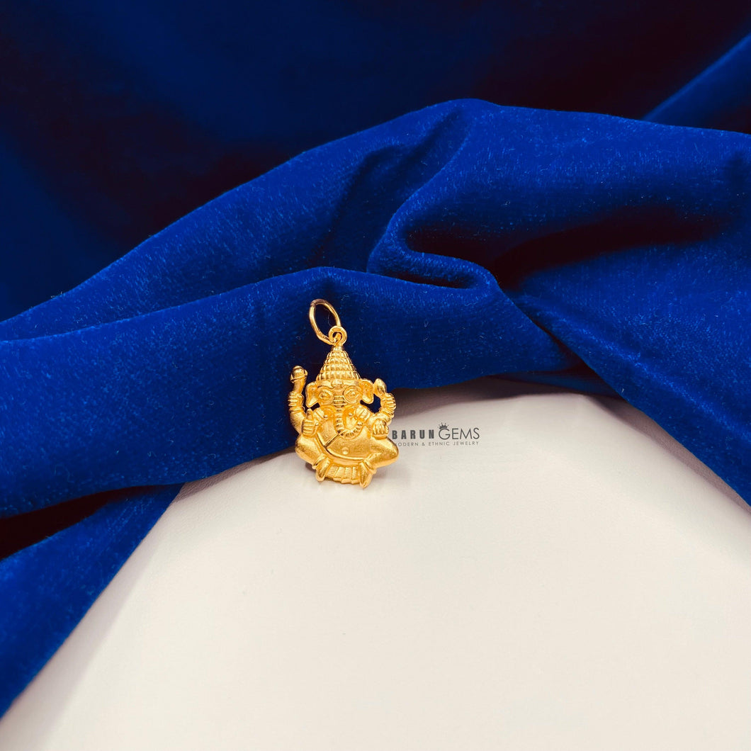 Ganesh Pendant