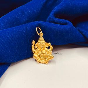 Ganesh Pendant