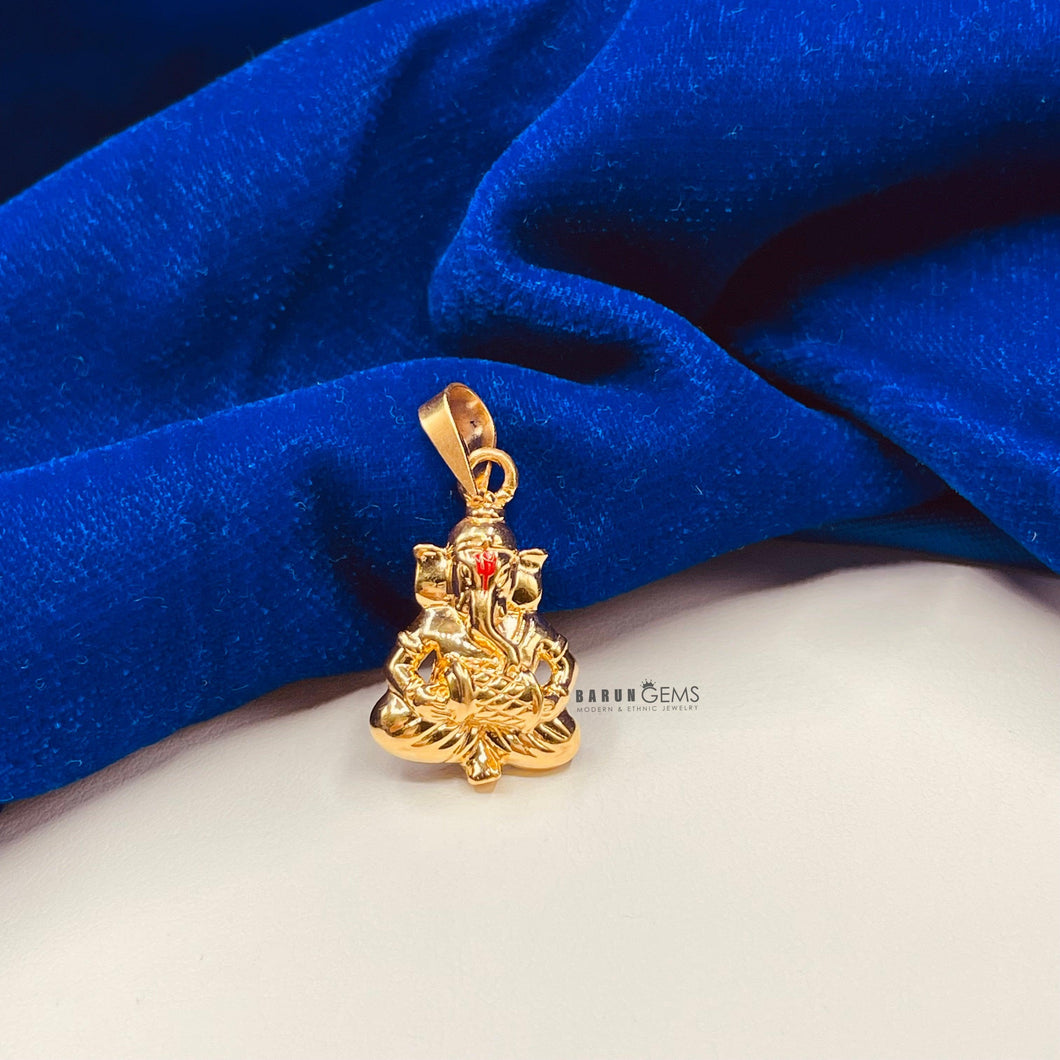 Ganesh Pendant