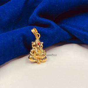 Ganesh Pendant