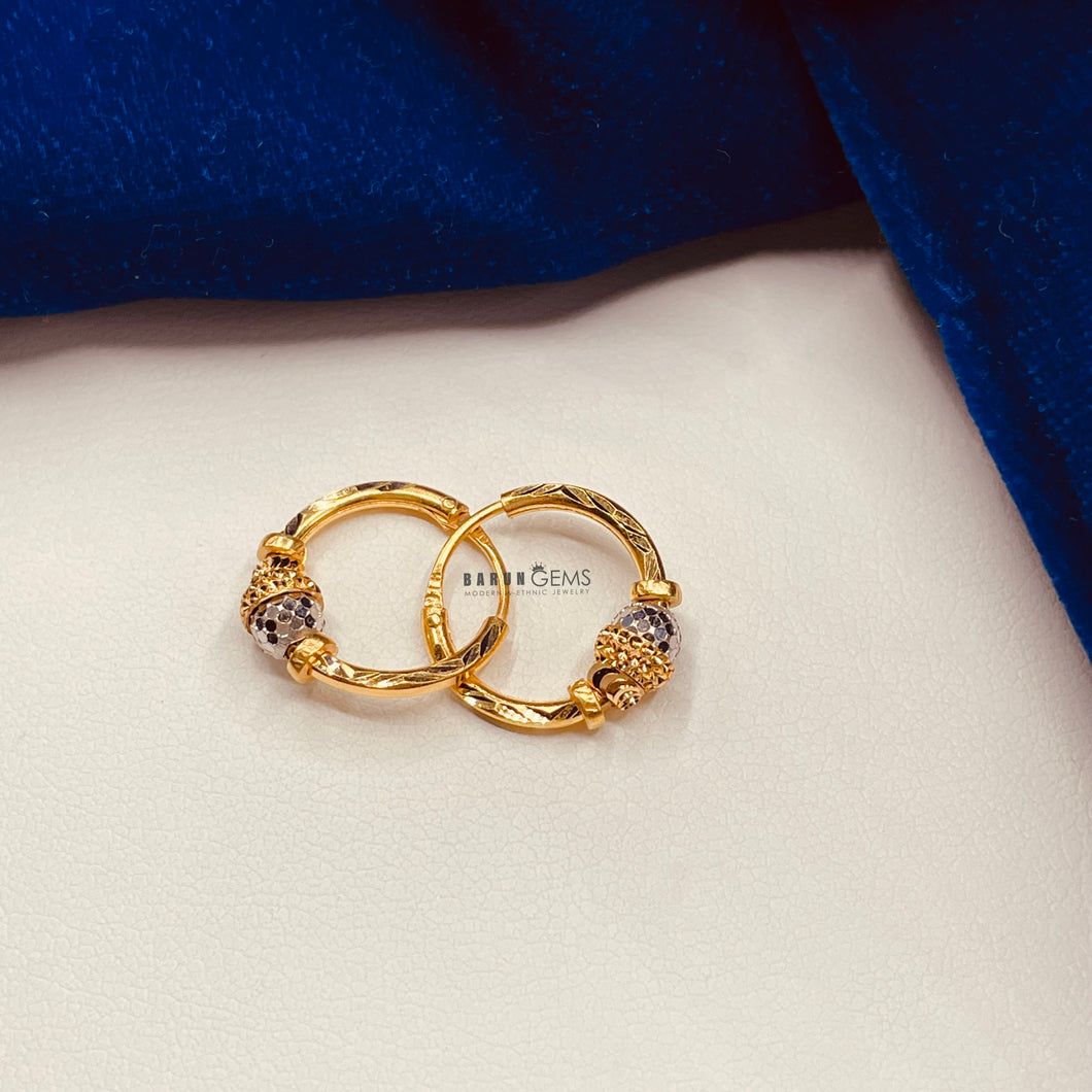 Hoop Earrings