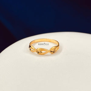 Gold Ring (Baby/Toddler)