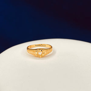 Gold Ring (Baby/Toddler)