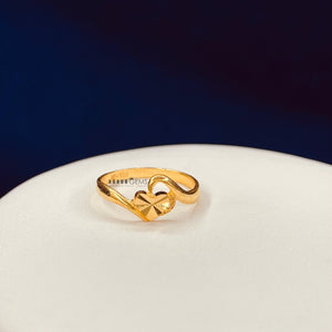 Gold Ring (Baby/Toddler)