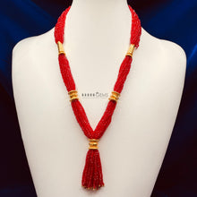 Load image into Gallery viewer, 5-Gedi Maalaa (Red)

