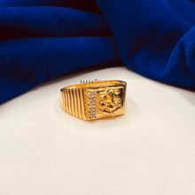 Load image into Gallery viewer, Ganesh Ring
