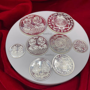 Silver Coin (50g)