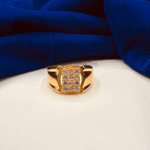 Stones Center Ring