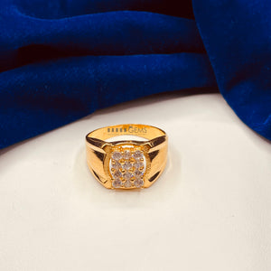Stones Center Ring
