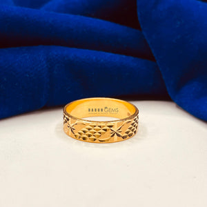 Gold Ring