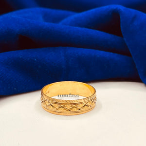 Gold Ring