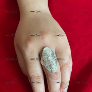 Pyakhan (Newari) Ring
