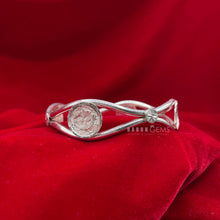 Load image into Gallery viewer, Om Bangle
