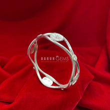 Load image into Gallery viewer, Om Bangle
