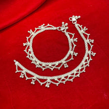 Load image into Gallery viewer, Curtain Bead Anklets
