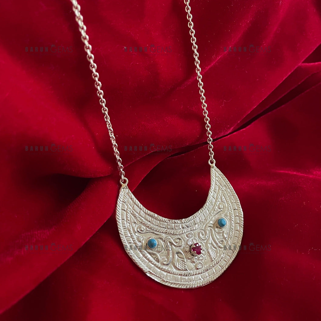 Chandrama Necklace